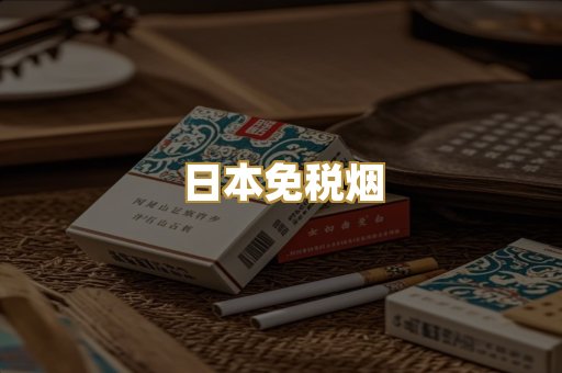 日本免税烟